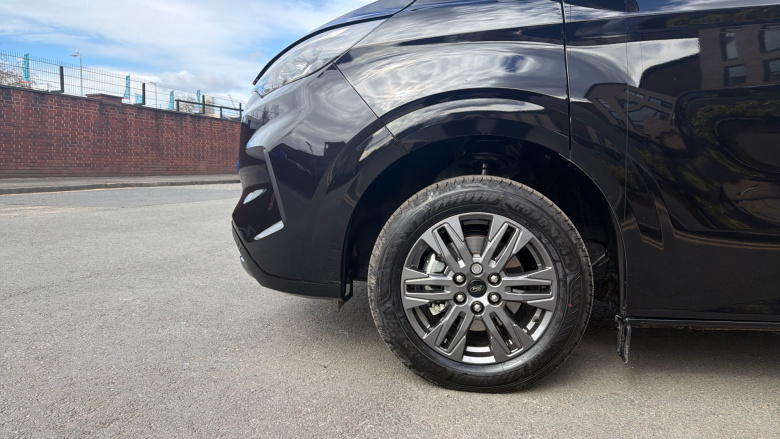 Ford Transit Custom 280 L1 Diesel Fwd 2.0 EcoBlue 136ps H1 Van Limited